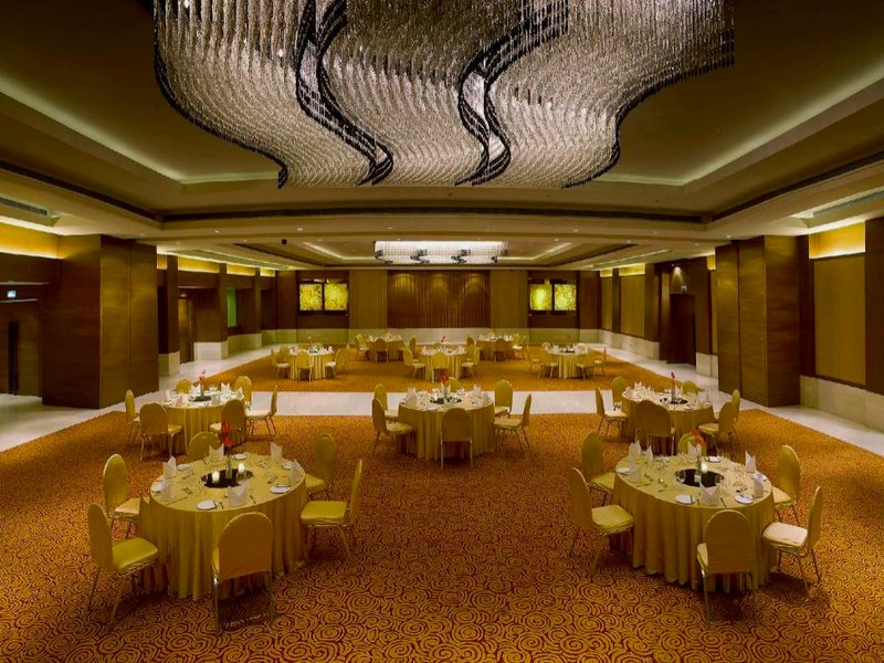 ザ ラリット ニューデリー (The LaLiT New Delhi)の写真