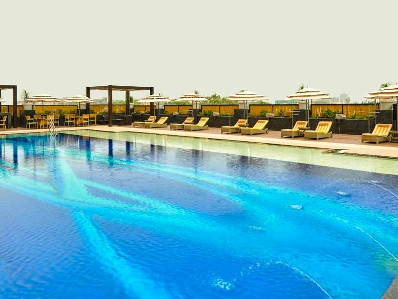 ザ ラリット ニューデリー (The LaLiT New Delhi)の写真
