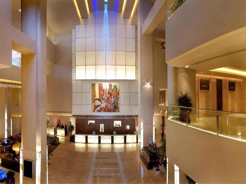 ザ ラリット ニューデリー (The LaLiT New Delhi)の写真