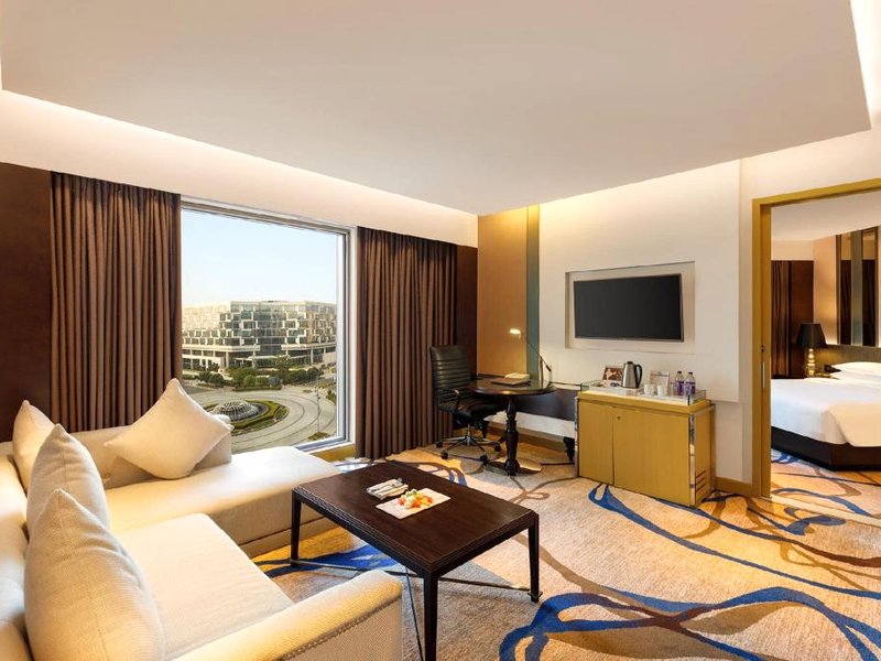 プライド プラザ ホテル エアロシティ ニューデリー (Pride Plaza Hotel, Aerocity New Delhi)の写真