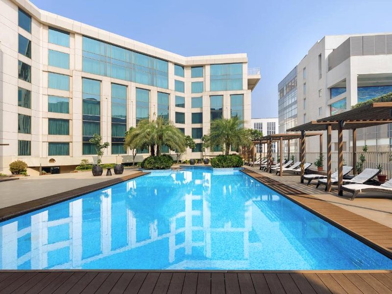 プライド プラザ ホテル エアロシティ ニューデリー (Pride Plaza Hotel, Aerocity New Delhi)の写真