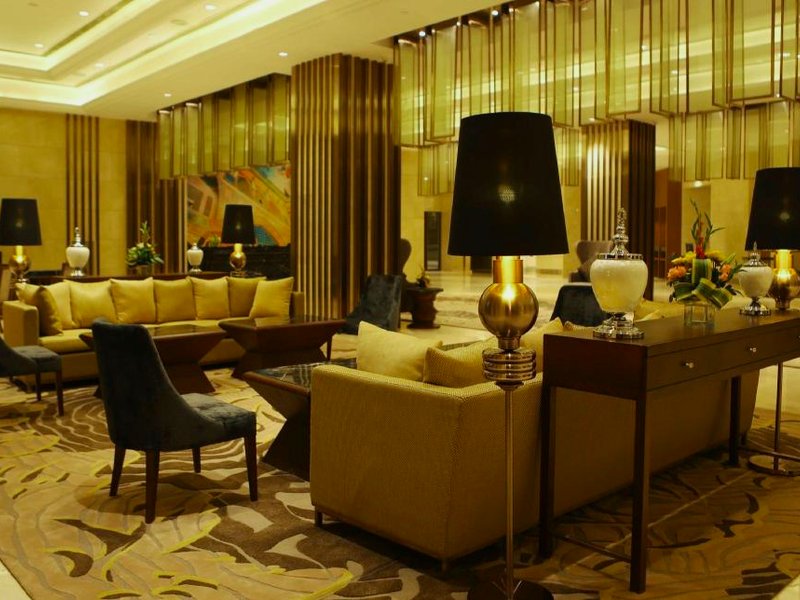 プライド プラザ ホテル エアロシティ ニューデリー (Pride Plaza Hotel, Aerocity New Delhi)の写真