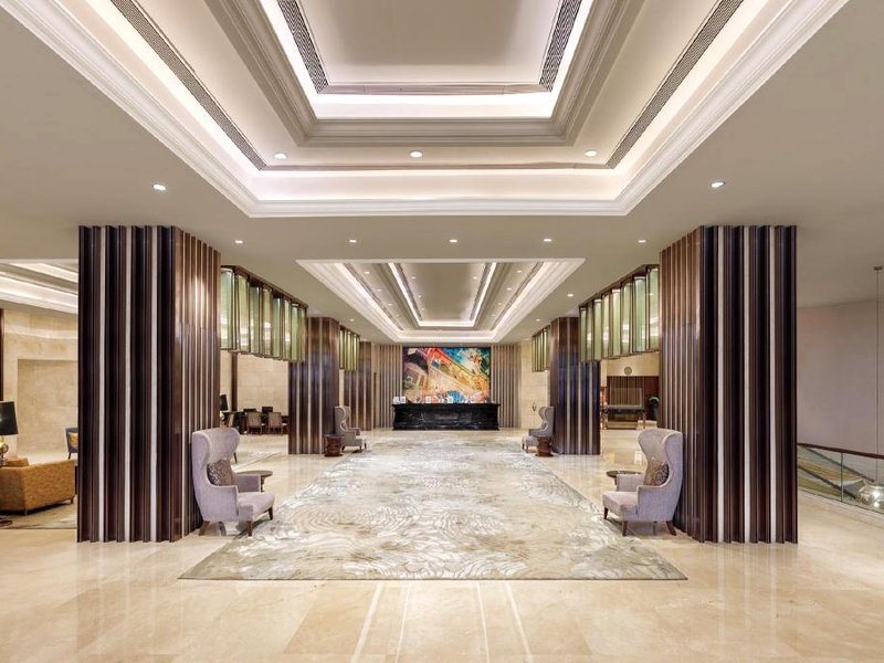 プライド プラザ ホテル エアロシティ ニューデリー (Pride Plaza Hotel, Aerocity New Delhi)の写真