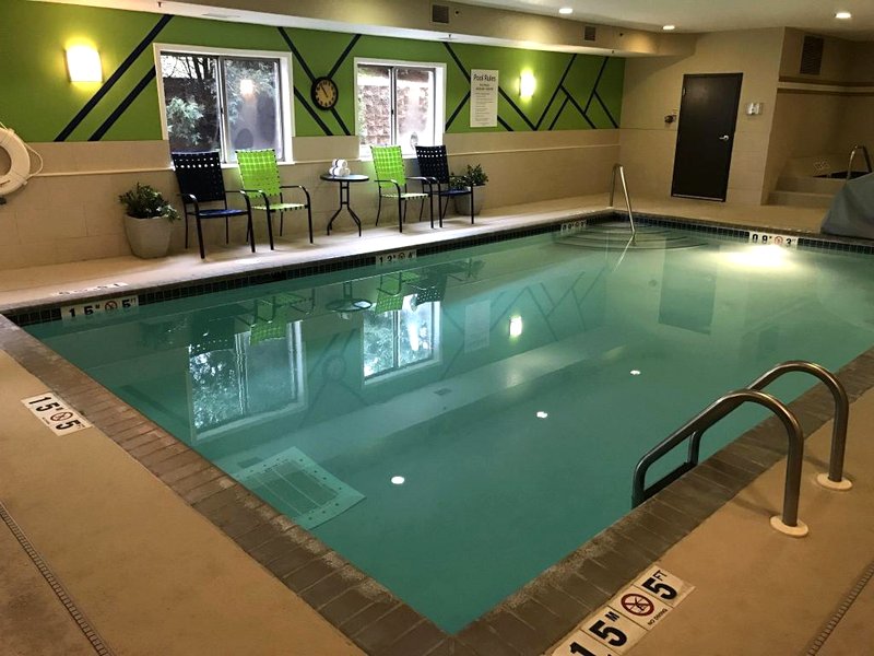 Holiday Inn Express Hotel & Suites St. Paul - Woodbury By IHGの写真