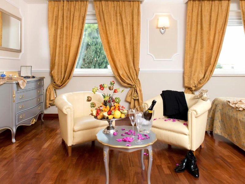 Hotel Villa Mediciの写真