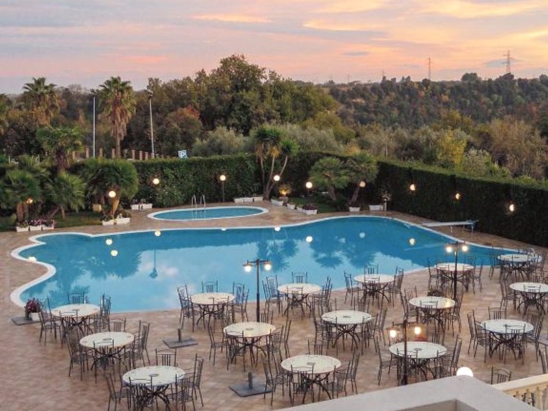 Hotel Villa Mediciの写真