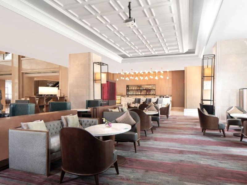 ゼンジャン タイゾウ マリオット ホテル (Zhejiang Taizhou Marriott Hotel)の写真