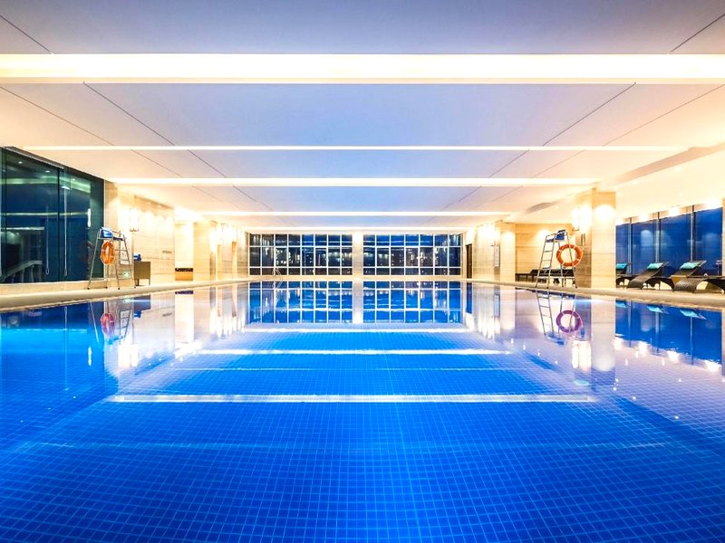 ゼンジャン タイゾウ マリオット ホテル (Zhejiang Taizhou Marriott Hotel)の写真