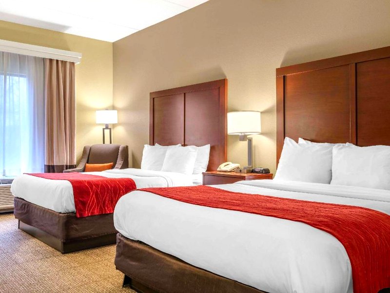 コンフォート イン ダンカンズビル アルトゥーナ (Comfort Inn Duncansville - Altoona)の写真