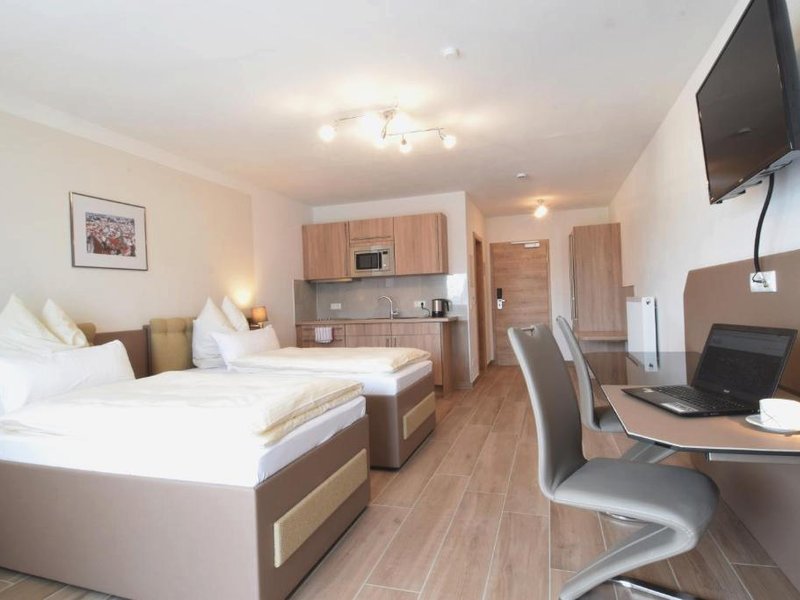 Aparthotel Donausternの写真