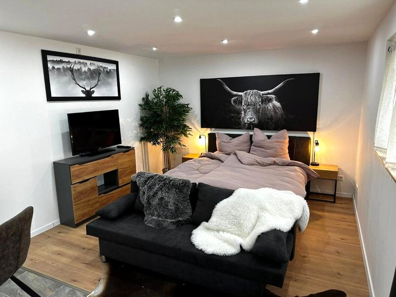 Gemütliches 1-Zimmer Apartment mit Whirlpool (Gemutliches 1-Zimmer Apartment mit Whirlpool)の写真