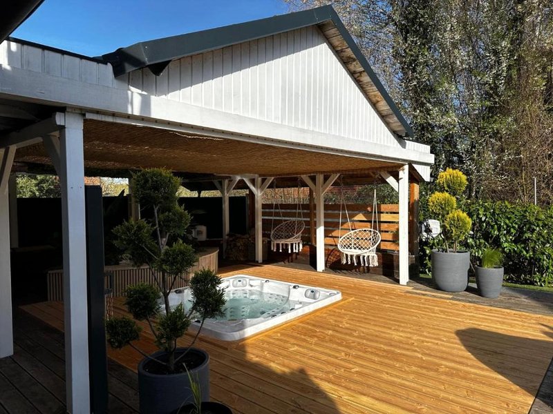 Gemütliches 1-Zimmer Apartment mit Whirlpool (Gemutliches 1-Zimmer Apartment mit Whirlpool)の写真