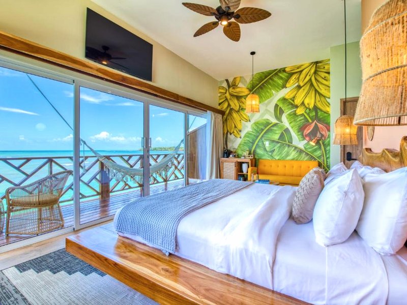 Bambuda Bocas Townの写真