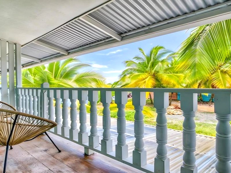 Bambuda Bocas Townの写真