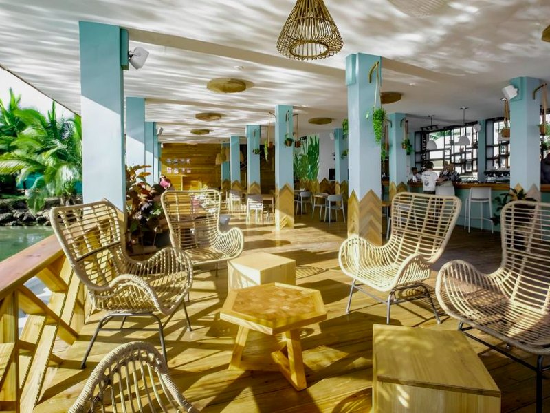 Bambuda Bocas Townの写真