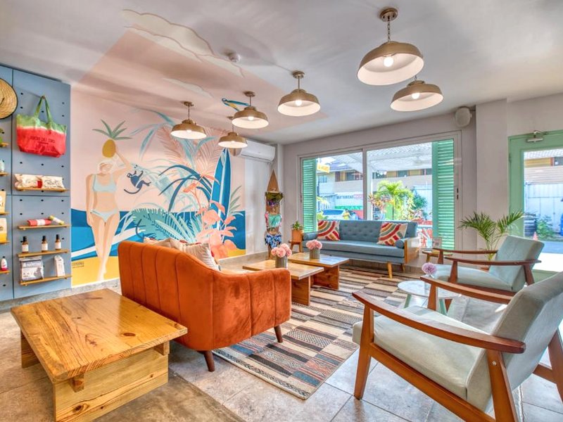 Bocas Paradise Hotelの写真