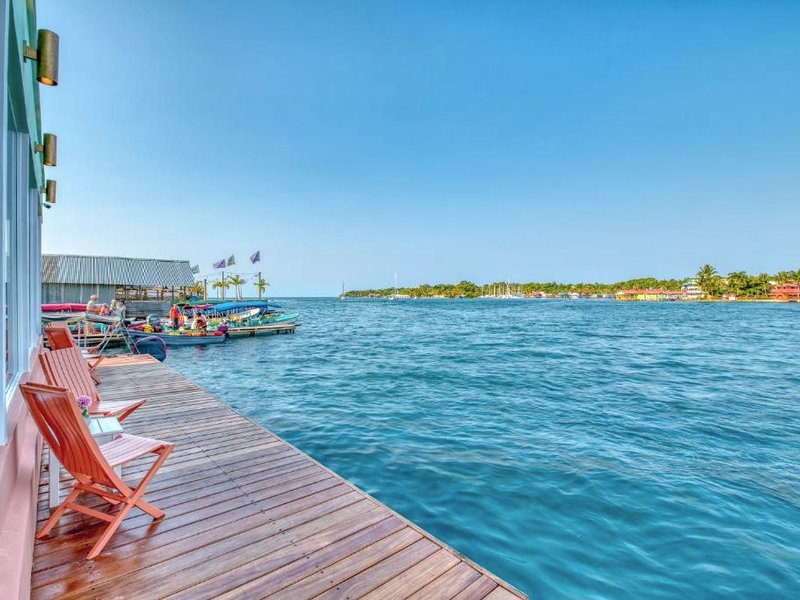 Bocas Paradise Hotelの写真