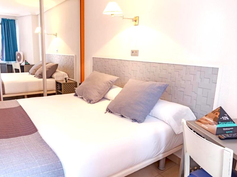 Hotel Alda Centro Palenciaの写真