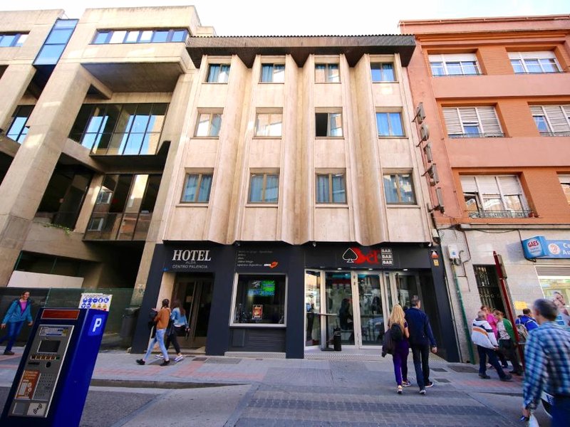 Hotel Alda Centro Palenciaの写真
