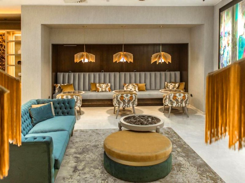 ユーロスターズ ダイアナ パレス ホテル (Eurostars Diana Palace Hotel)の写真
