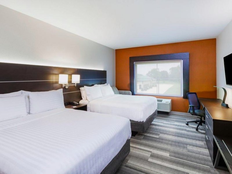 Holiday Inn Express & Suites Coffeyville By IHGの写真