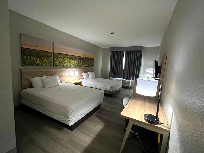 Days Inn by Wyndham Coffeyvilleの写真