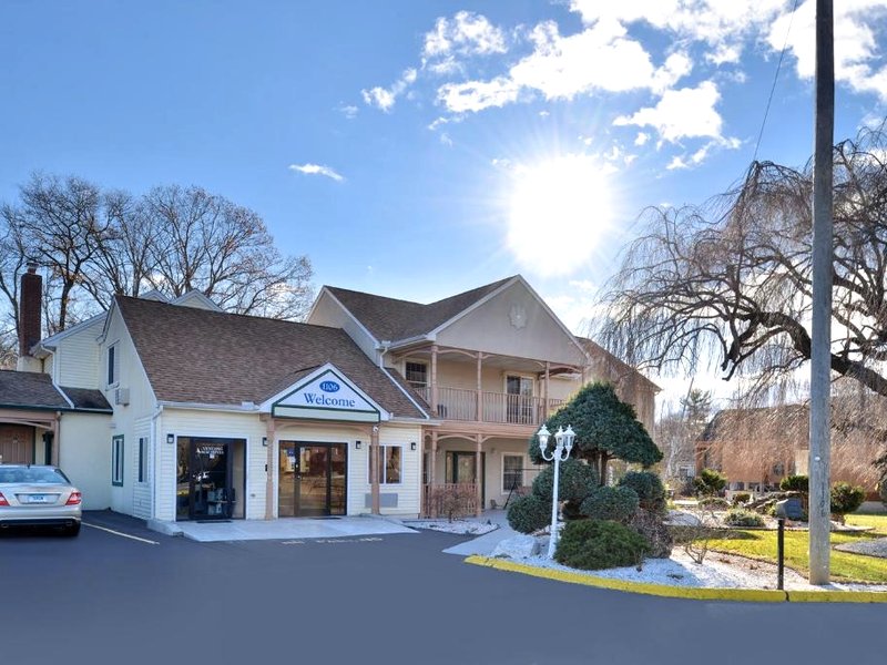 Cheshire Welcome Innの写真