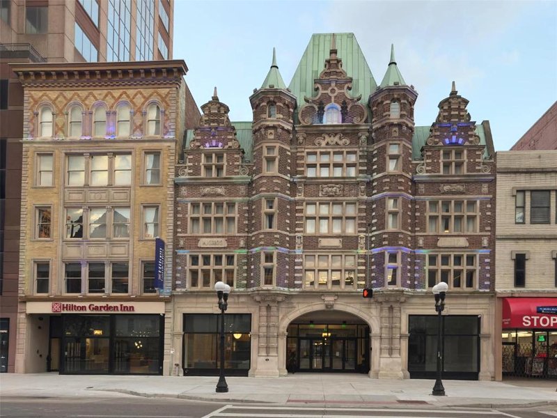 Hilton Garden Inn Dayton Downtownの写真
