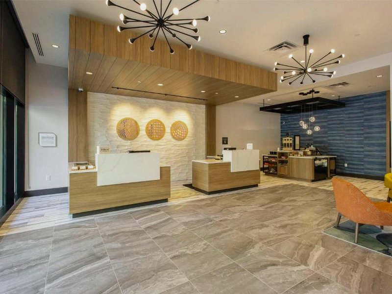 Hilton Garden Inn Dayton Downtownの写真