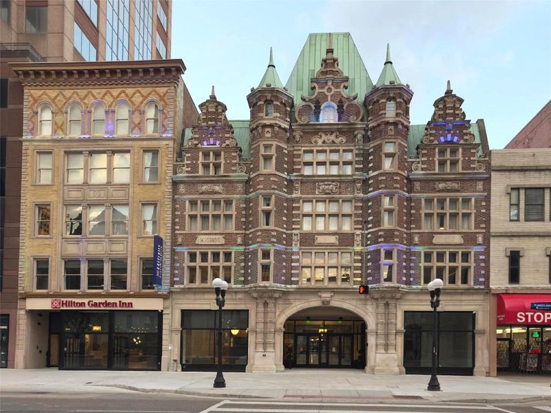 Hilton Garden Inn Dayton Downtownの写真