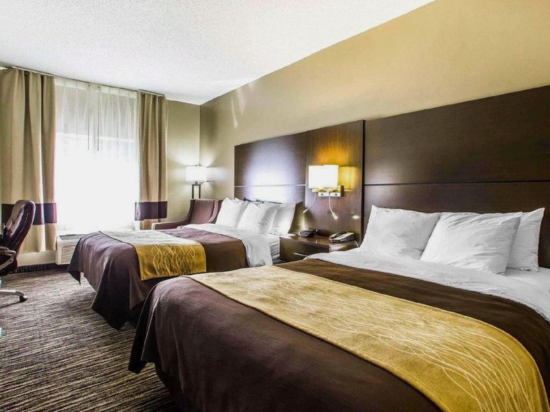 Quality Inn Dayton North - Vandaliaの写真