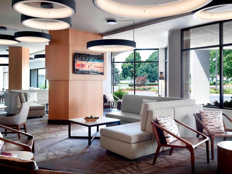 マリオット アット ザ ユニバーシティ オブ デイトン (Marriott at the University of Dayton)の写真