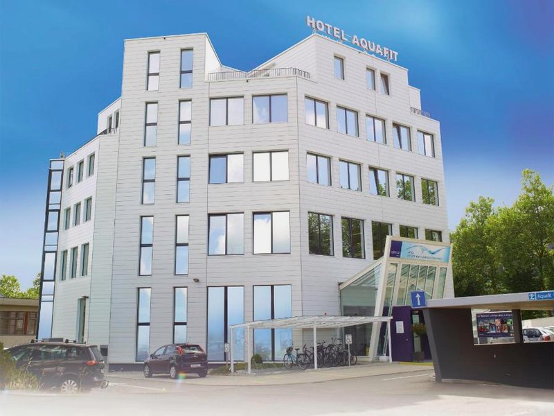 Wellness Hotel Aquafit Surseeの写真