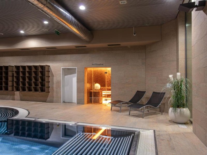 Wellness Hotel Aquafit Surseeの写真
