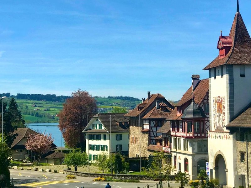Ferien-Sempachersee Sandra Sensの写真