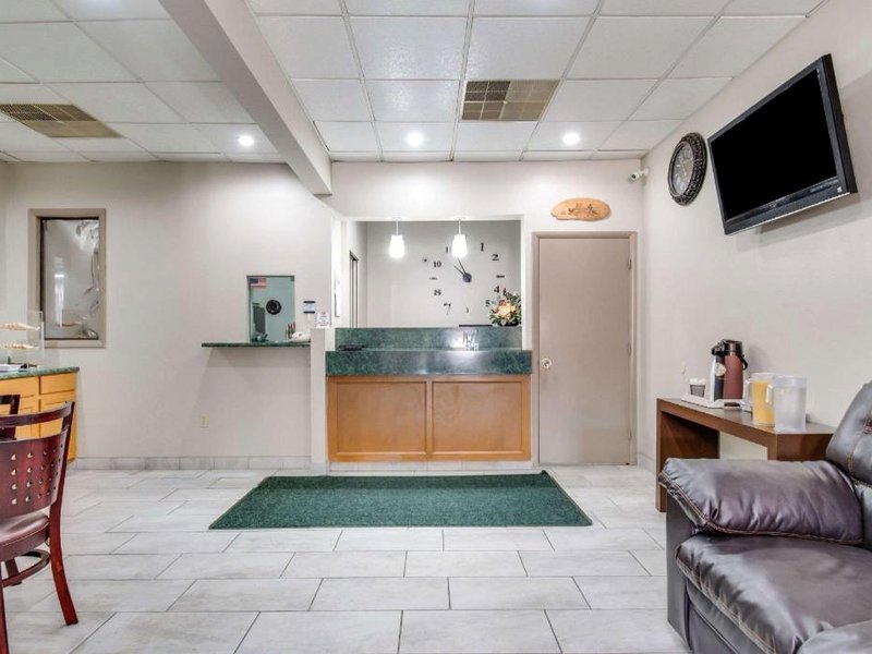 リードウェイ イン ワームリースバーグ ハリスバーグ (Rodeway Inn Wormleysburg - Harrisburg)の写真