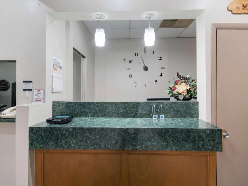 リードウェイ イン ワームリースバーグ ハリスバーグ (Rodeway Inn Wormleysburg - Harrisburg)の写真