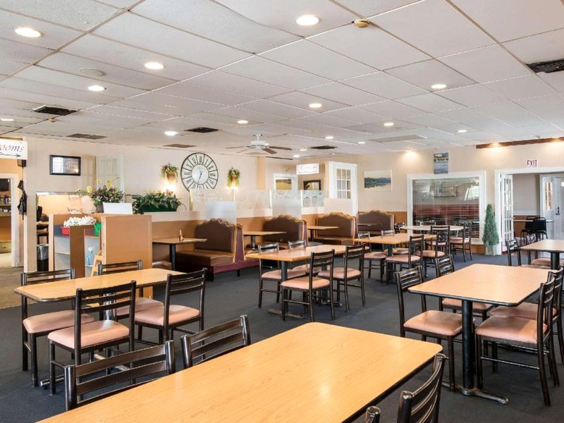 リードウェイ イン ワームリースバーグ ハリスバーグ (Rodeway Inn Wormleysburg - Harrisburg)の写真