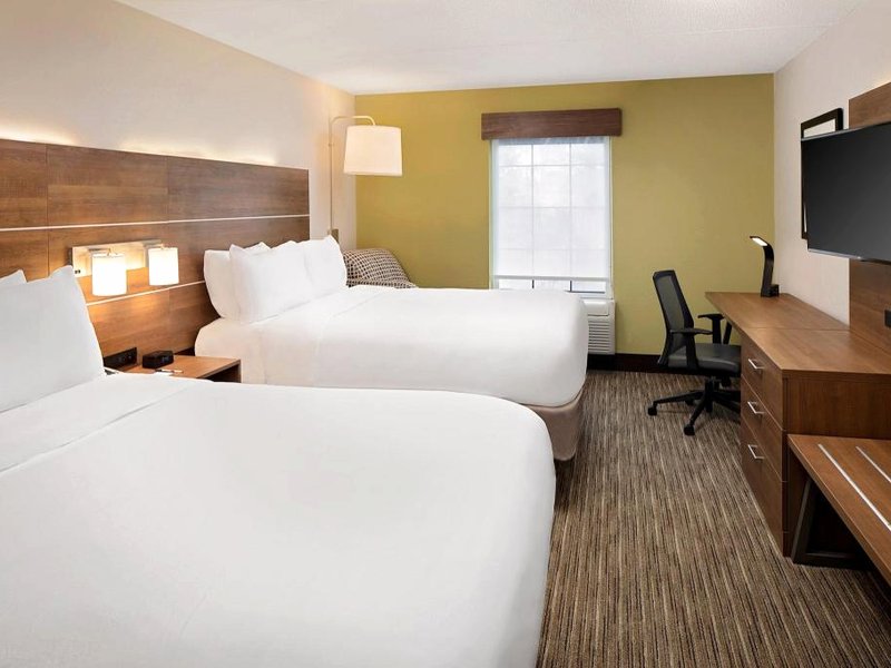 ホリデイ イン エクスプレス ハリスバーグ イースト バイ IHG (Holiday Inn Express Harrisburg East By IHG)の写真