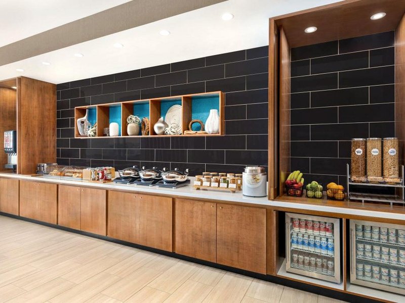 SpringHill Suites Camp Hillの写真