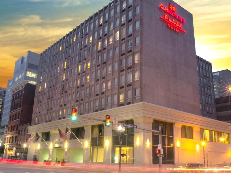 Crowne Plaza Hotel Harrisburg-Hershey By IHGの写真