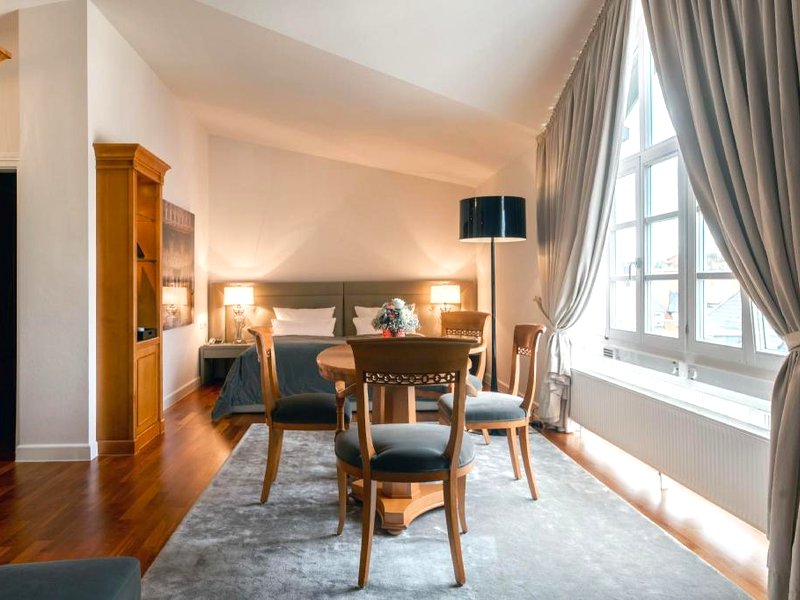 Romantik Hotel Kleber Postの写真