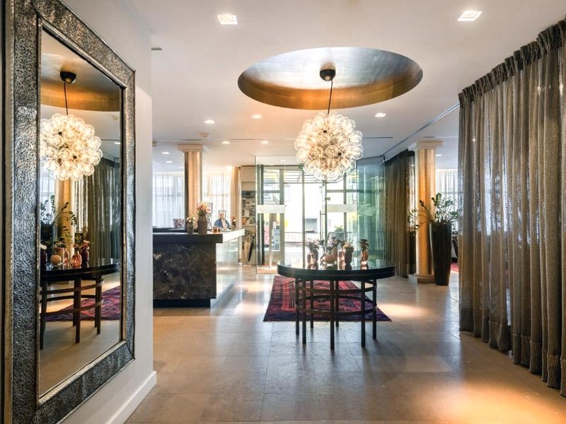 Romantik Hotel Kleber Postの写真