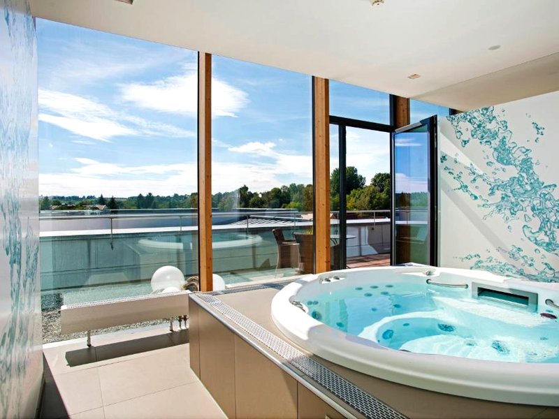 Romantik Hotel Kleber Postの写真