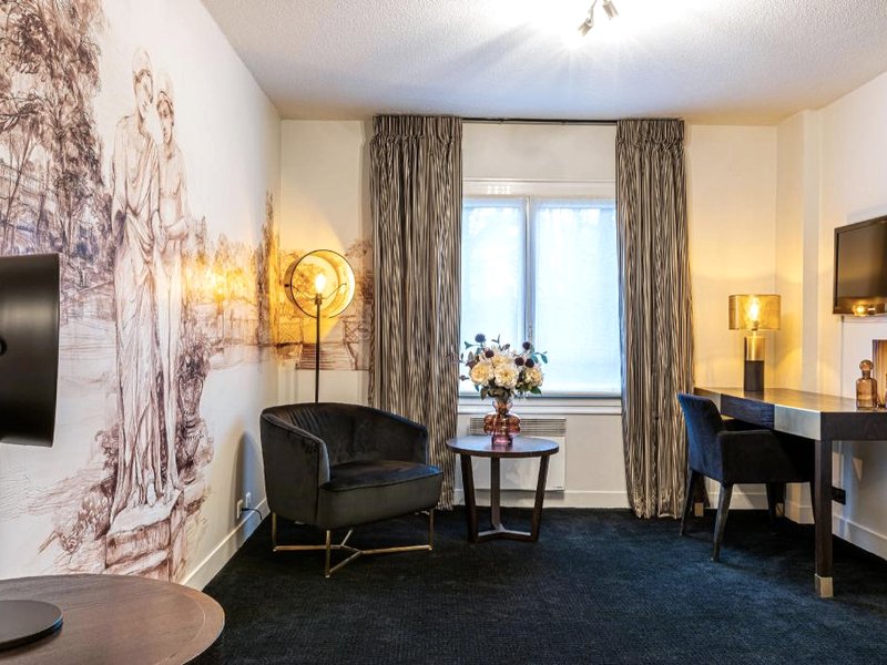 HOTEL QUORUMの写真