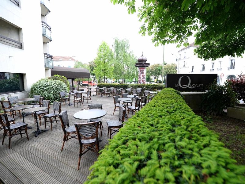 HOTEL QUORUMの写真