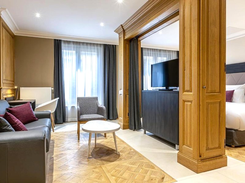 Les Jardins de Saint-Cloudの写真