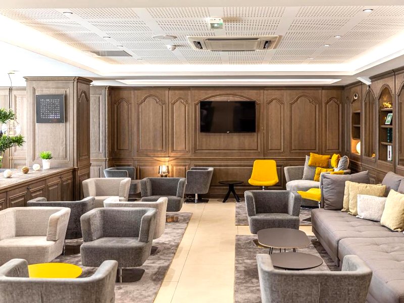 Les Jardins de Saint-Cloudの写真