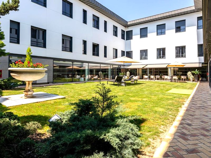 Les Jardins de Saint-Cloudの写真