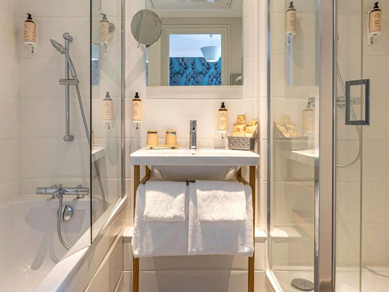 ホテル メルキュール パリ サン クルー イポドローム (Hotel Mercure Paris Saint Cloud Hippodrome)の写真